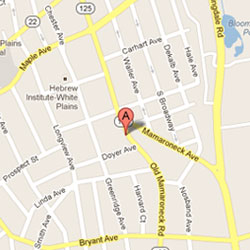 Get directions to our White Plains, NY office