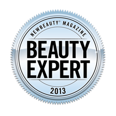 Newbeauty Magazine Beauty Expert Seal 2013