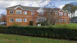 Photo of our office building in Southampton